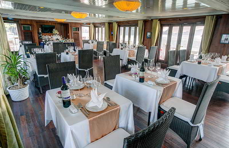 Bhaya Classic Cruises Ха Лонг Екстериор снимка